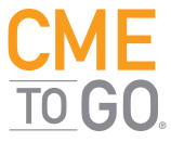 CME to Go course Logo