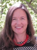 faculty member Claire Wilcox
