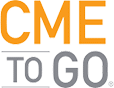 CME to Go Course logo