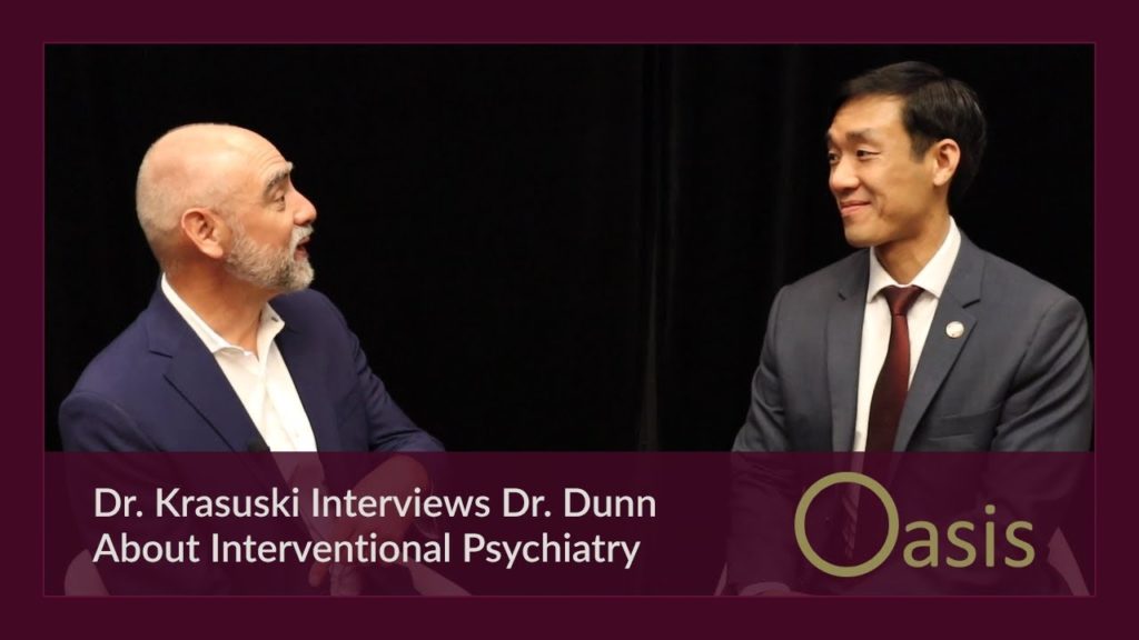 Interventional Psychiatry