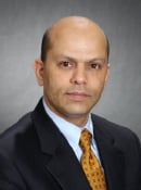 faculty member Gagan Joshi, MD
