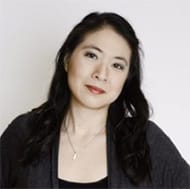 faculty member Lucia Cheng