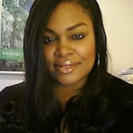 faculty member Dreama Sloane Kelly