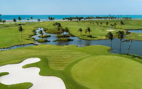 Hyatt Regency Resort Puerto Rico gold course
