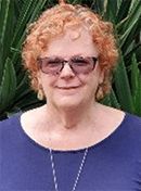 faculty member Karen Hartwell