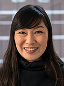 faculty member Mai Uchida