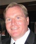 faculty member Jim Heneghan