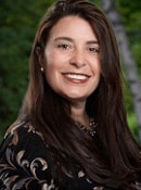 faculty member Ximena Sanchez-Samper