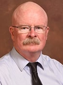 faculty member Joseph McEvoy, MD