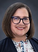 faculty member Karen Martinez-Gonzalez, MD