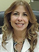 faculty member Lillian Segarra Roig, MD