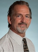 faculty member James McCracken, MD 