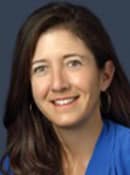 faculty member Emily Aron, MD