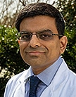 faculty member Sandeep Vaishnavi, MD