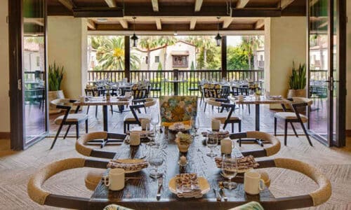Oasis Psychiatry Conference 2025 at the Estancia La Jolla Hotel & Spa