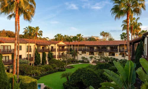 Oasis Psychiatry Conference 2025 at the Estancia La Jolla Hotel & Spa