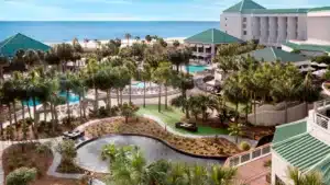 The Westin Hilton Head Island Resort & Spa Courtyard