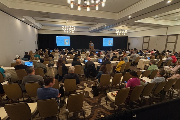 2025 MasterPsych Psychiatry Conference - San Diego, CA Keynote speaker addressing attendees