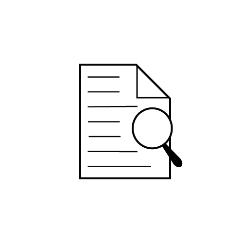 icon for searchable PDF