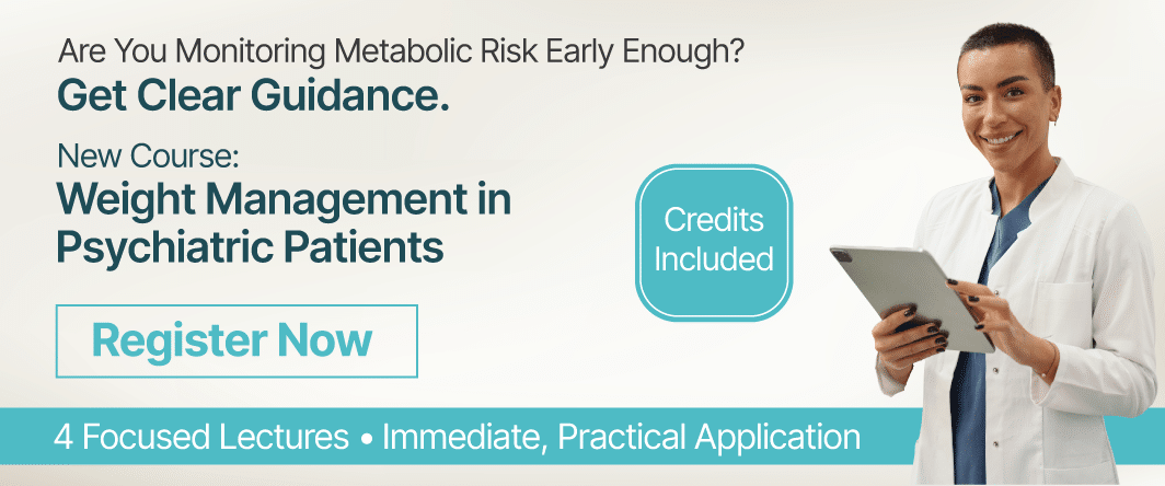 Weight Management in Psychiatric Patients