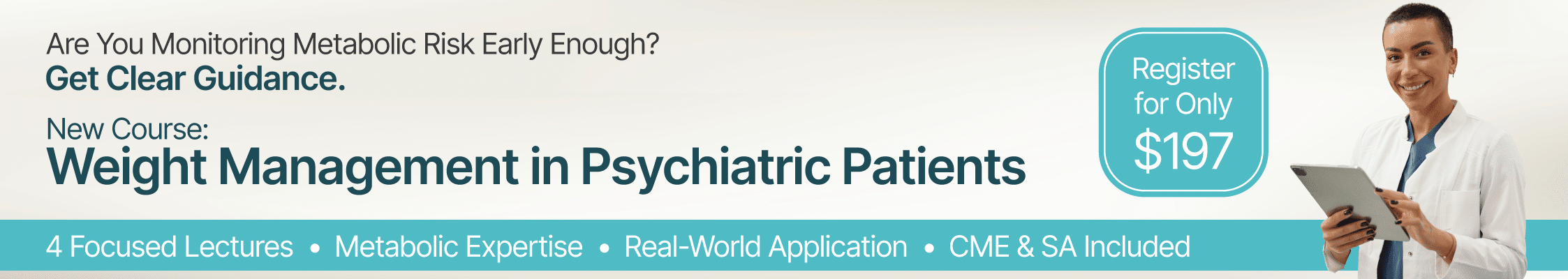 Weight Management in Psychiatric Patients