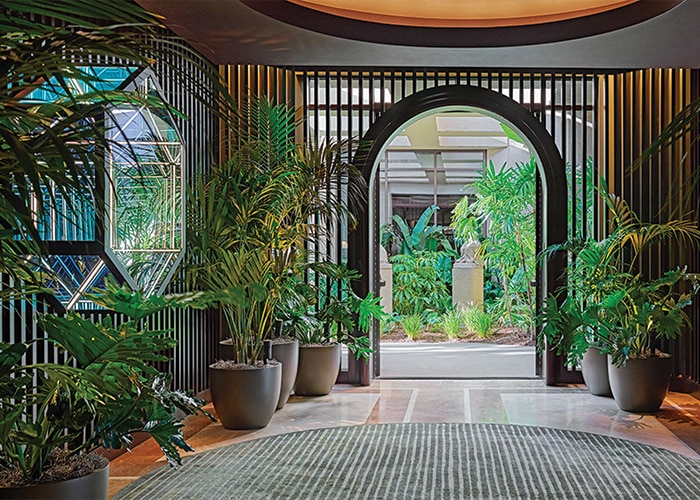 The Elwood Club at Pendry Newport Beach